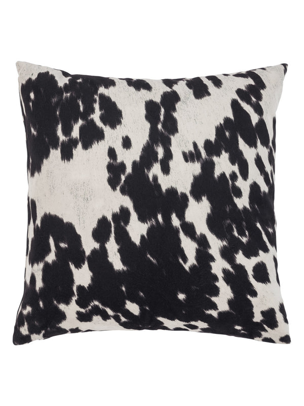 Cowgrain Print Cushion (various styles) - Hamptons House - 1