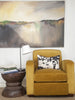Cowgrain Print Cushion (various styles) - Hamptons House - 8