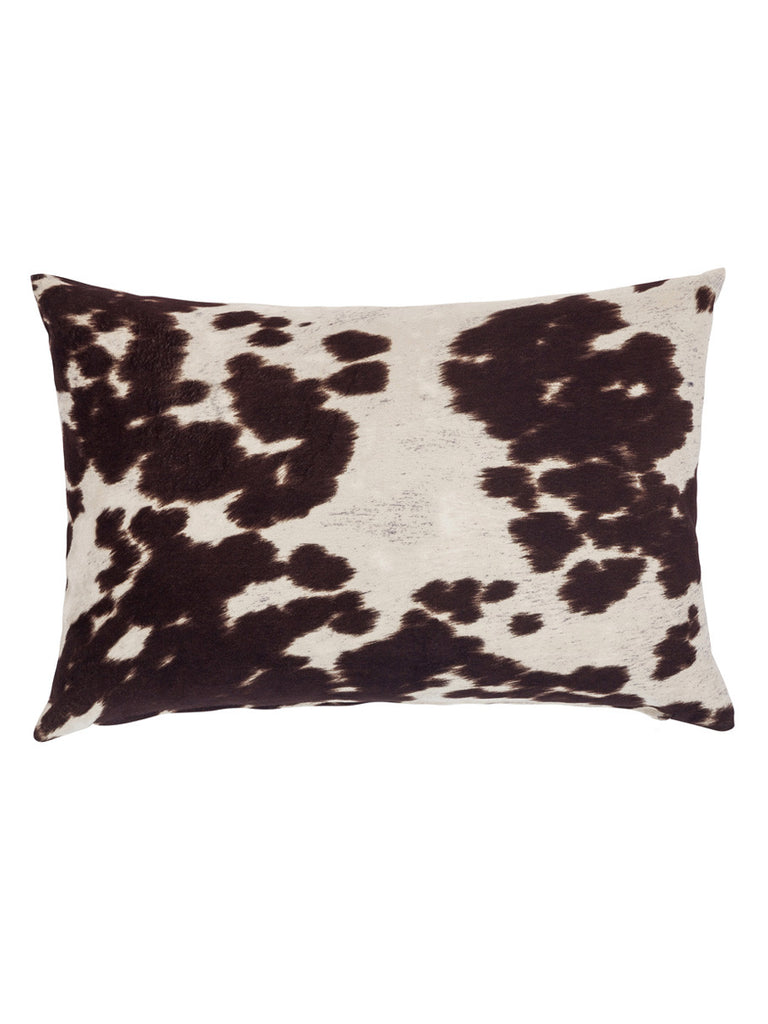 Cowgrain Print Cushion (various styles) - Hamptons House - 6