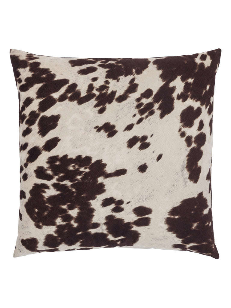 Cowgrain Print Cushion (various styles) - Hamptons House - 4