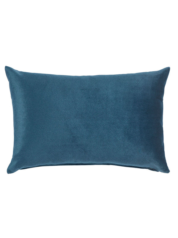 Mystere Velvet Cushion (Various Styles) - Hamptons House - 1